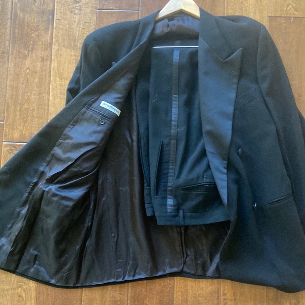 Vintage EMPORIO ARMANY  TUXEDO